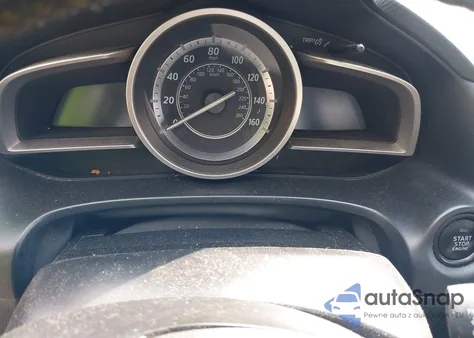 2015 Mazda Mazda3 I Sport z USA, uszkodzony, nr VIN 3MZBM1U77FM159210